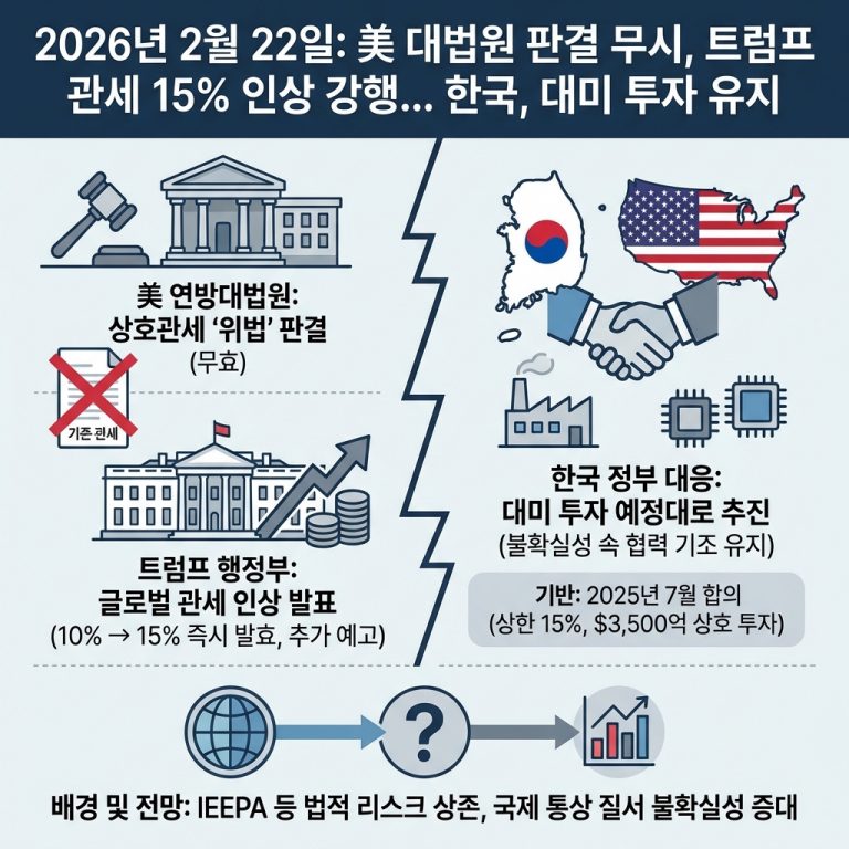 [투자]2026년2월22일 짖기만 하는 개는 물지 않는다.